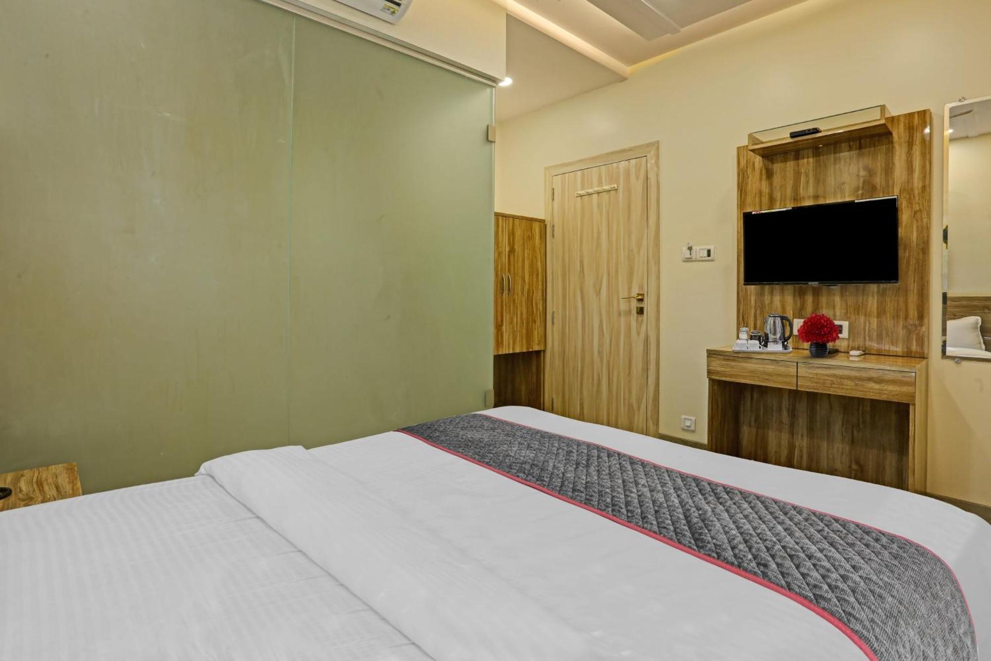 Super Hotel O Kiwi International Mumbai Luaran gambar