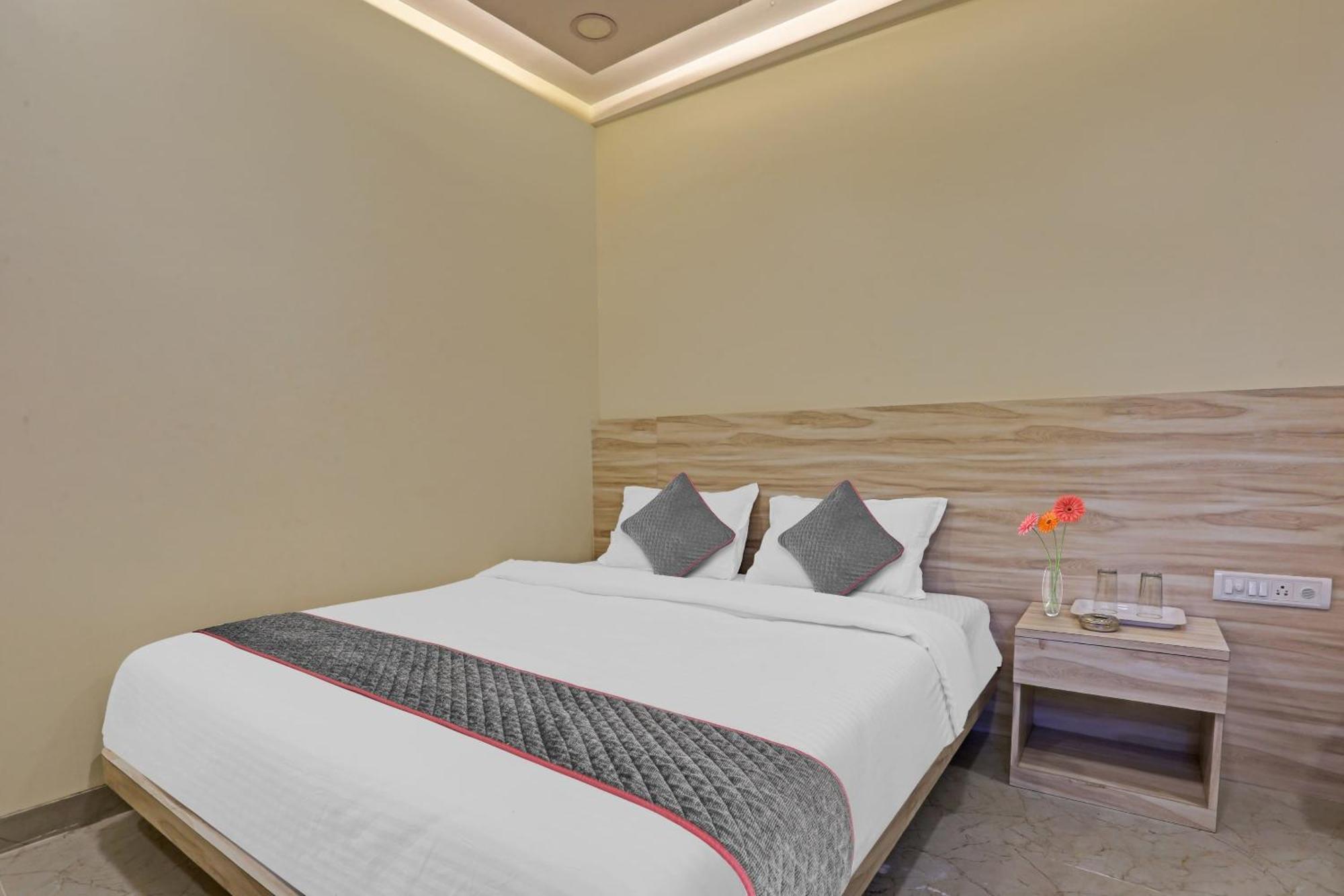 Super Hotel O Kiwi International Mumbai Luaran gambar