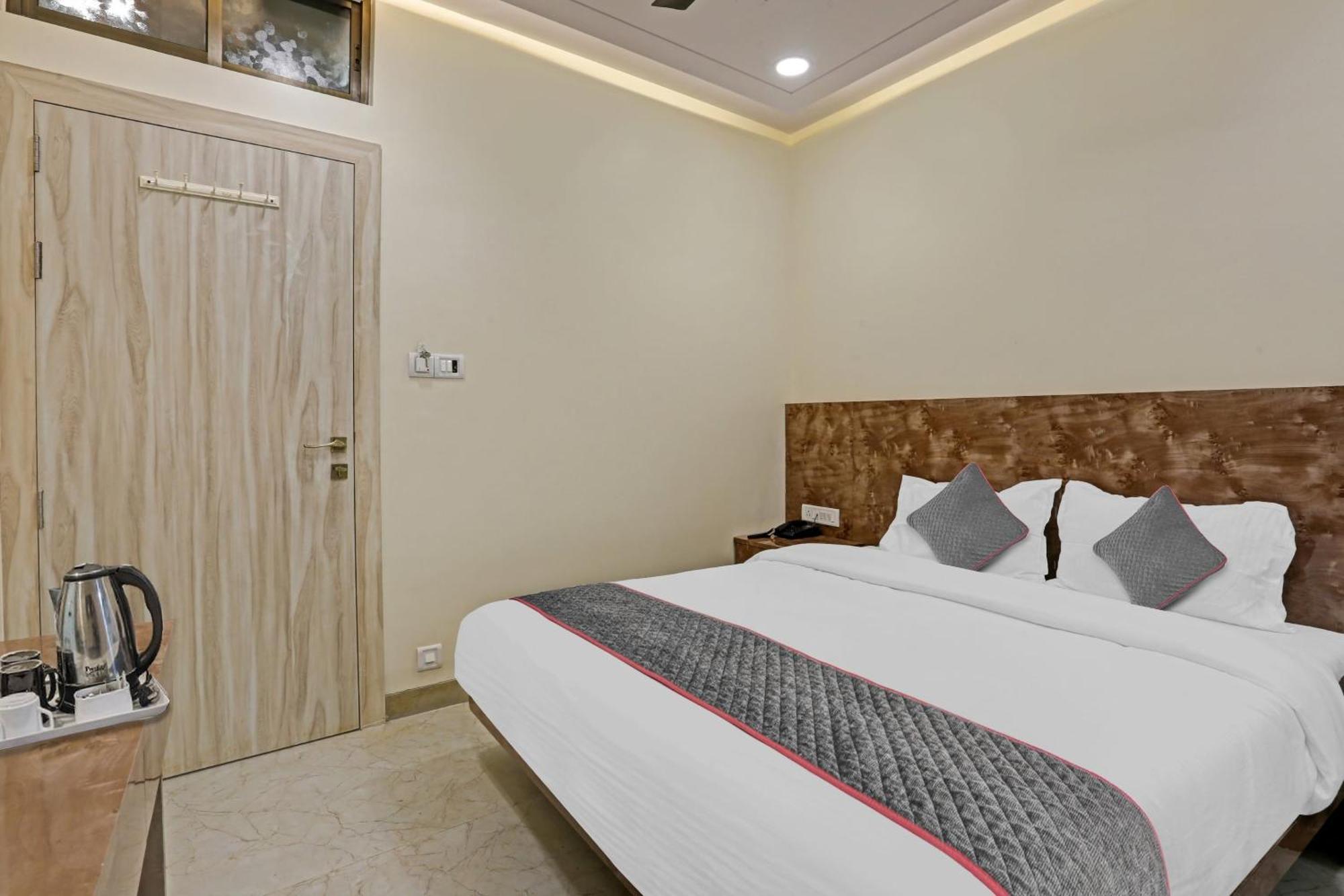 Super Hotel O Kiwi International Mumbai Luaran gambar