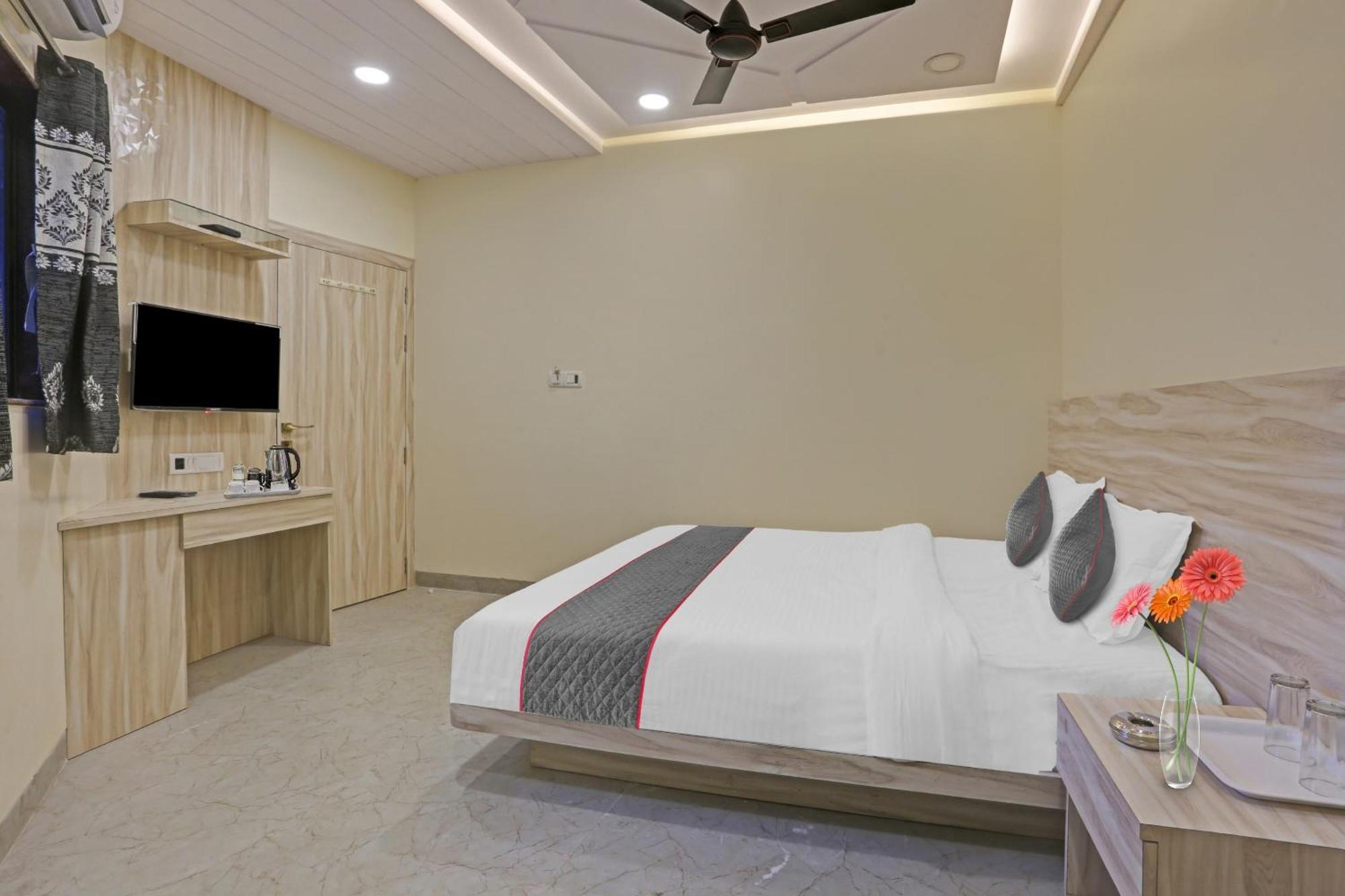 Super Hotel O Kiwi International Mumbai Luaran gambar