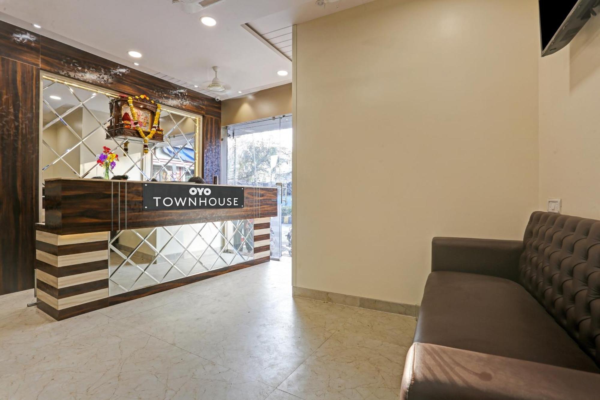 Super Hotel O Kiwi International Mumbai Luaran gambar