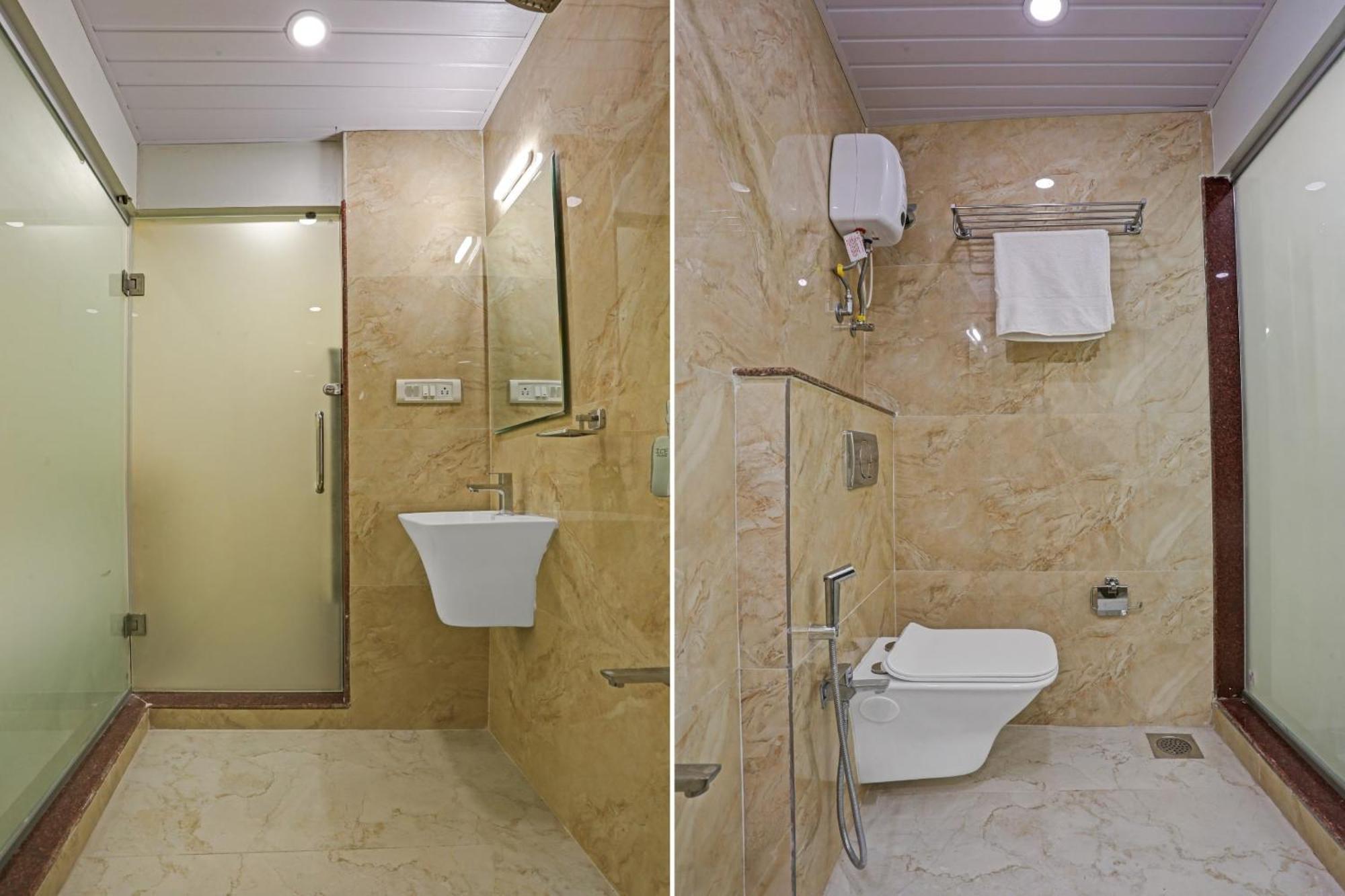 Super Hotel O Kiwi International Mumbai Luaran gambar