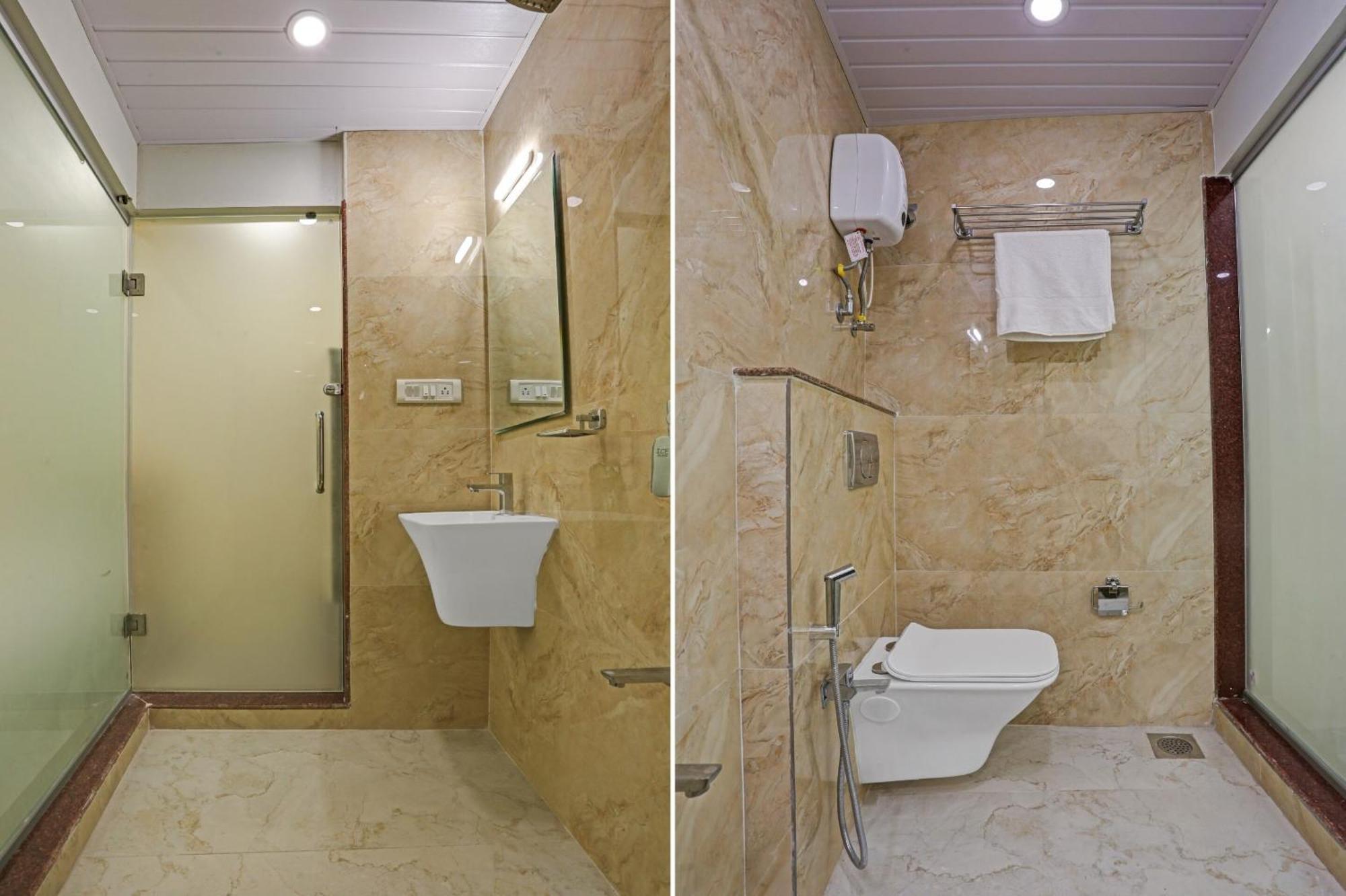 Super Hotel O Kiwi International Mumbai Luaran gambar