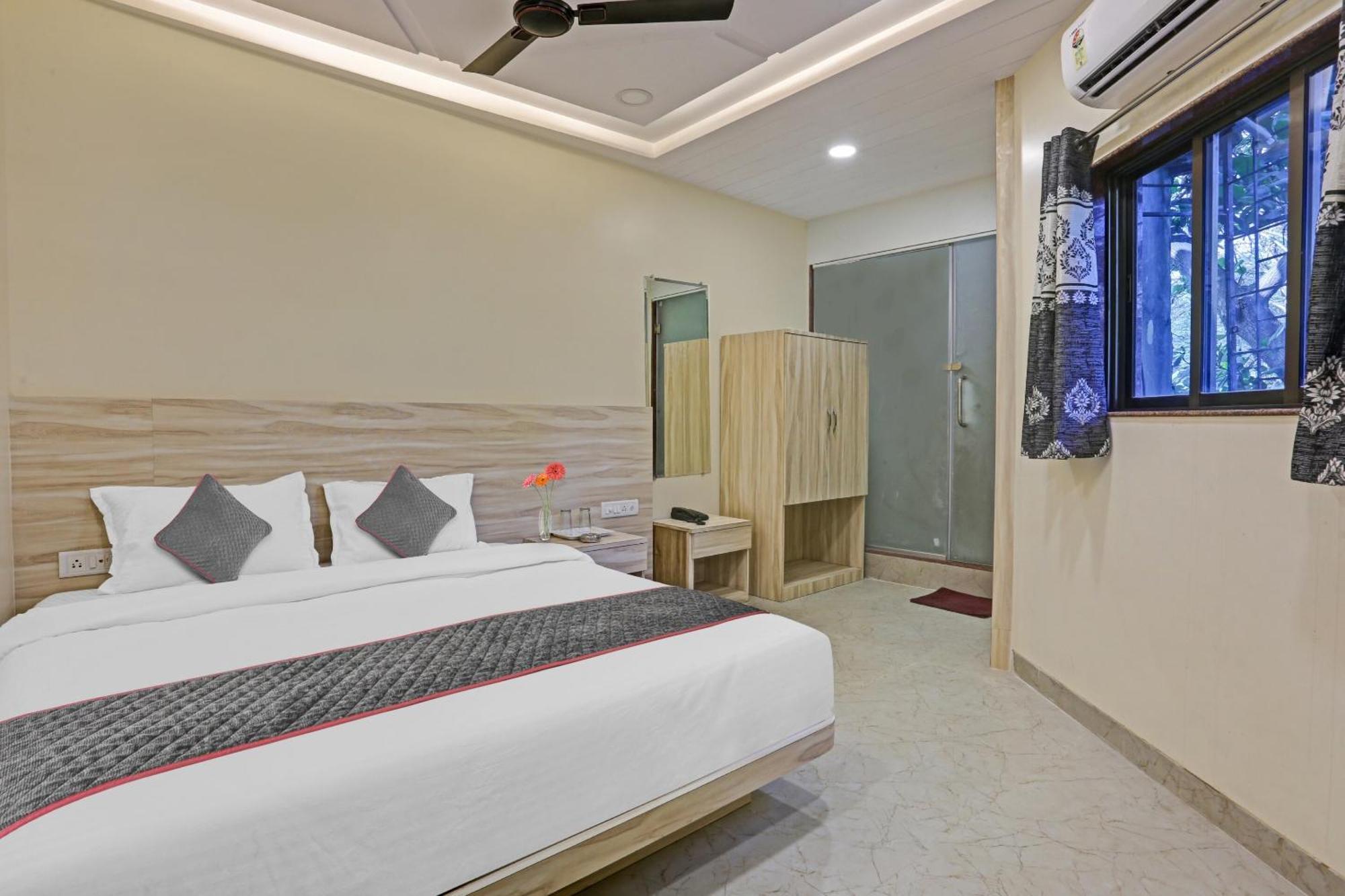 Super Hotel O Kiwi International Mumbai Luaran gambar