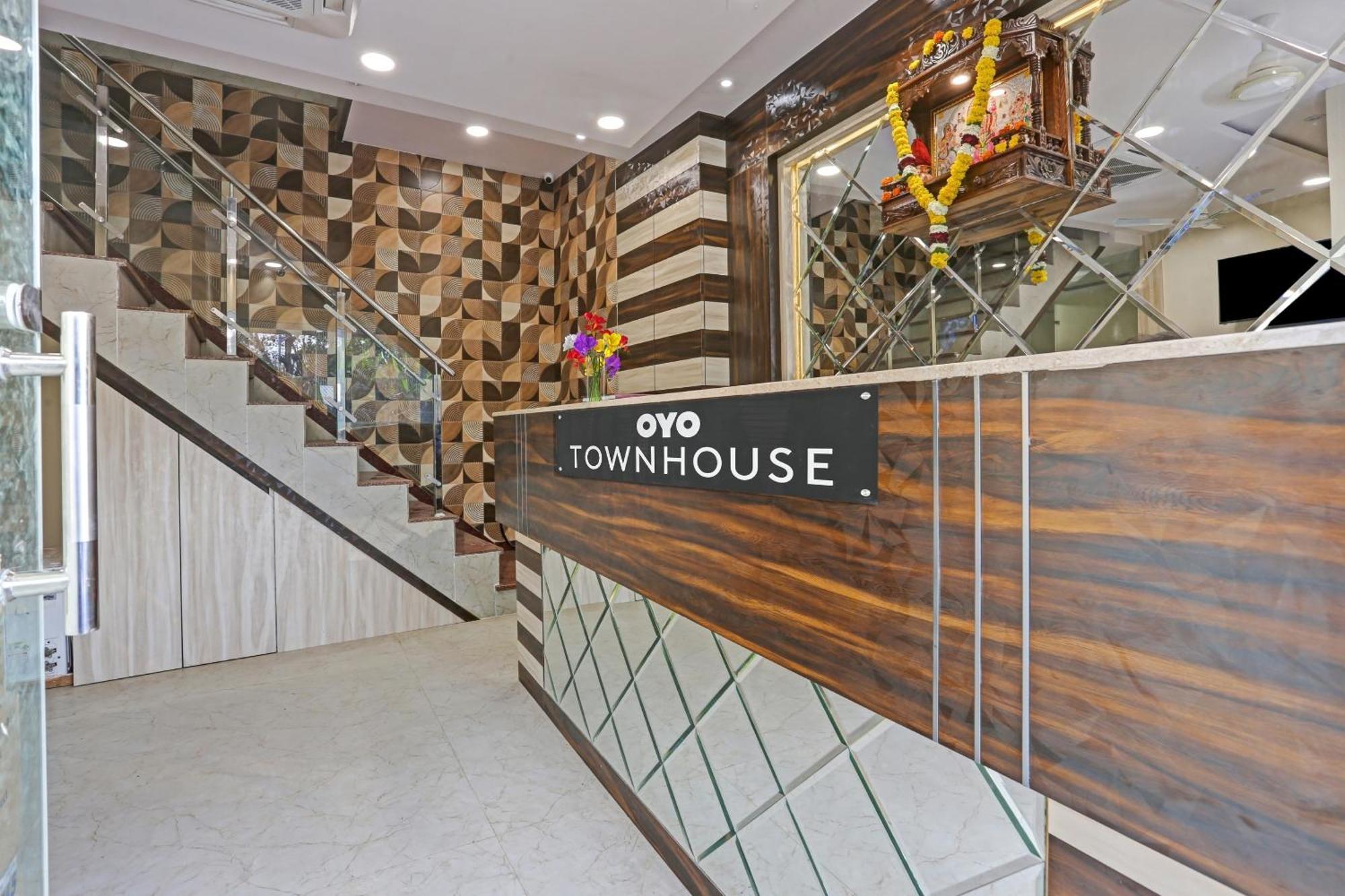 Super Hotel O Kiwi International Mumbai Luaran gambar