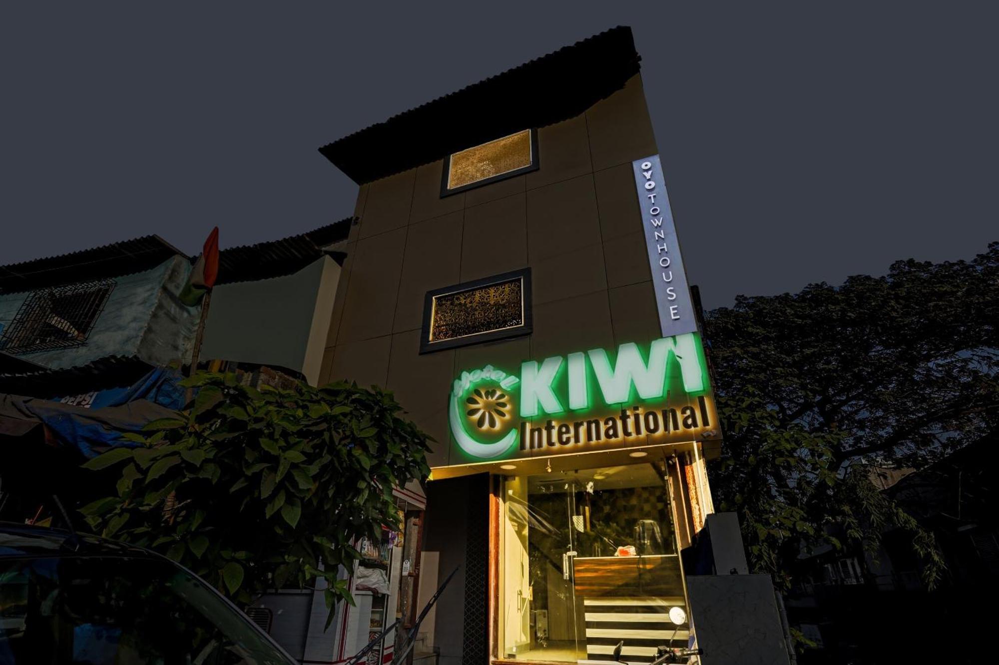 Super Hotel O Kiwi International Mumbai Luaran gambar