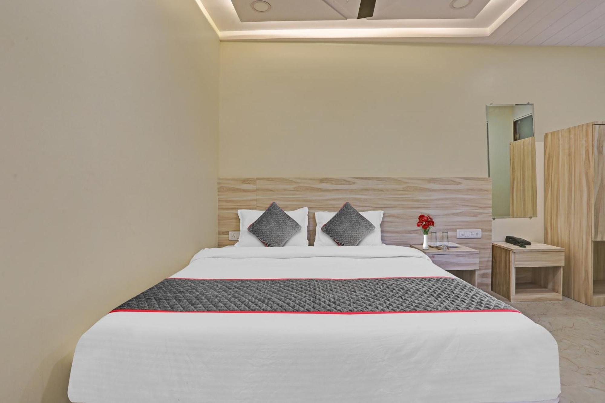 Super Hotel O Kiwi International Mumbai Luaran gambar