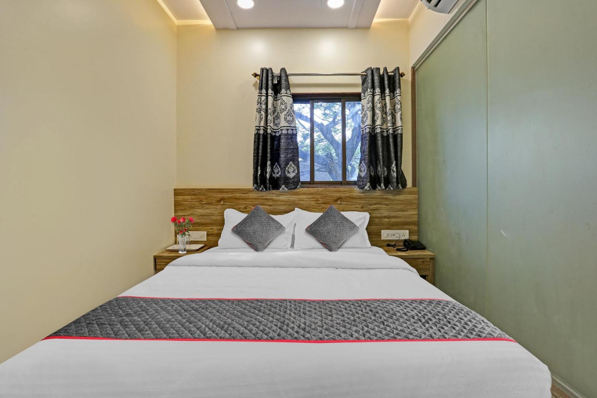 Super Hotel O Kiwi International Mumbai Luaran gambar